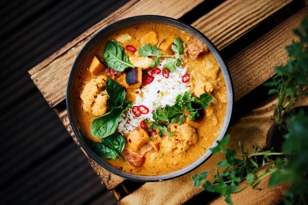 Thai Red Curry