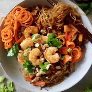 Fried Glass Noodles