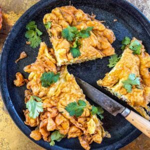 Kai Jeow (Thai Omelette)