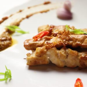 Thai Satay Chicken Tenders